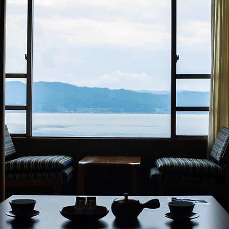 Suwakoen Hotel ซุวะ ภายนอก รูปภาพ