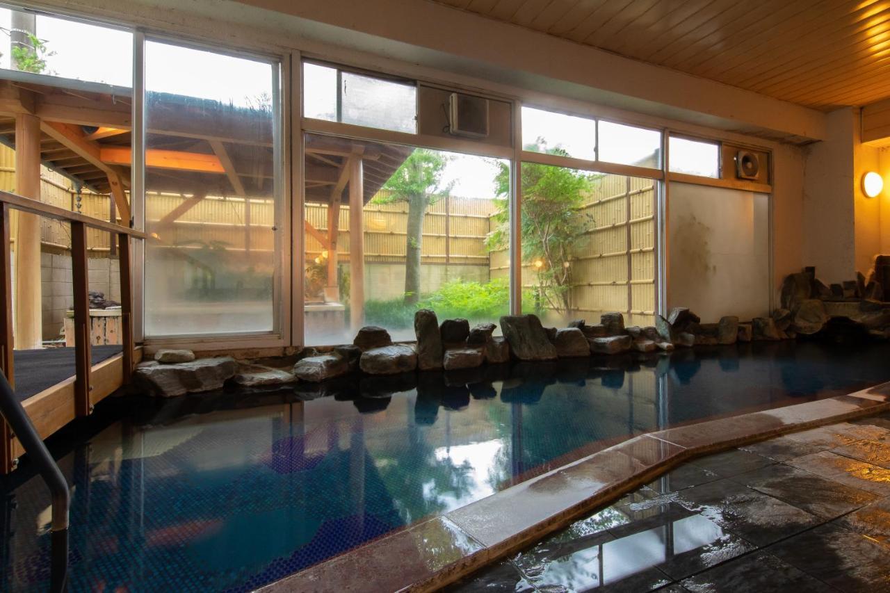 Suwakoen Hotel ซุวะ ภายนอก รูปภาพ
